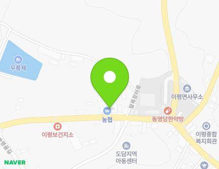전북특별자치도 정읍시 이평면 말목장터로 495 (이평농협) 지도