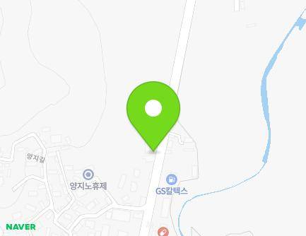 전북특별자치도 정읍시 입암면 정읍남로 525 지도