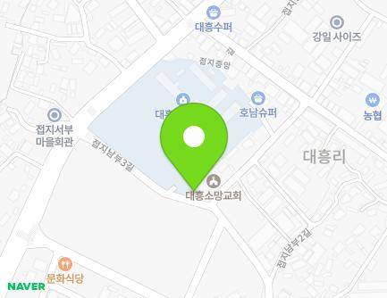 전북특별자치도 정읍시 입암면 접지남부3길 17 (대흥소망교회) 지도