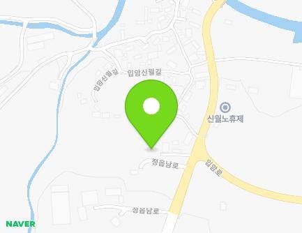 전북특별자치도 정읍시 입암면 정읍남로 287-6 지도