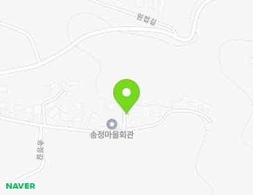 전북특별자치도 정읍시 입암면 송정길 51-2 지도