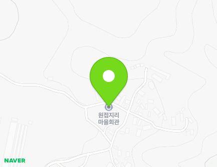 전북특별자치도 정읍시 입암면 원접길 64 (원접지리마을회관) 지도