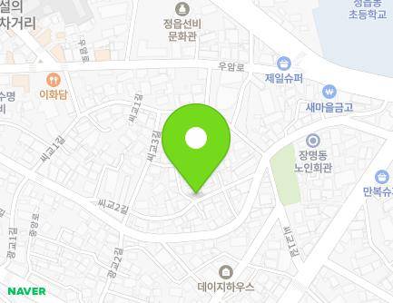 전북특별자치도 정읍시 씨교2길 29 (장명동, 협산부동산) 지도