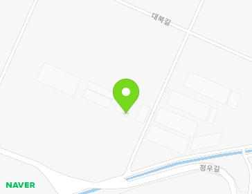 전북특별자치도 정읍시 정우면 대북길 9 지도