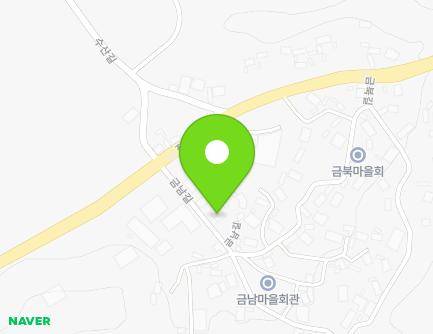 전북특별자치도 정읍시 정우면 금남길 7 지도