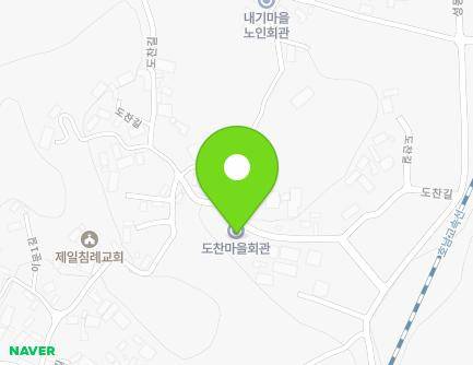 전북특별자치도 정읍시 정우면 도찬길 35 (도찬마을회관) 지도