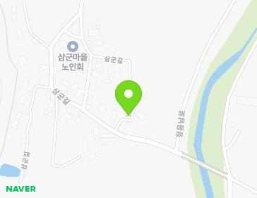 전북특별자치도 정읍시 삼군길 76-3 (진산동) 지도