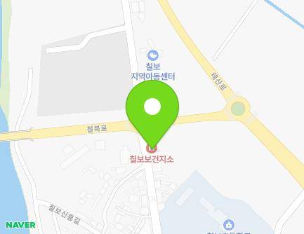 전북특별자치도 정읍시 칠보면 칠보중앙로 148 (칠보보건소) 지도
