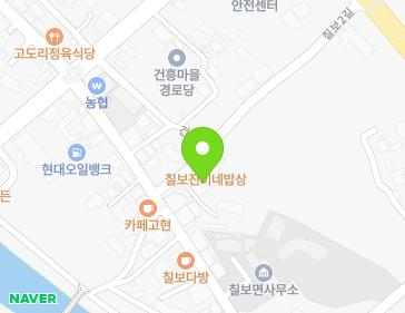 전북특별자치도 정읍시 칠보면 칠보2길 4 지도
