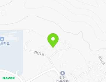 전북특별자치도 정읍시 칠보면 검단1길 65-24 지도