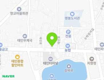 전북특별자치도 정읍시 태인면 태인로 27 (멕시칸치킨'호프) 전북특별자치도 정읍시 태인면 태인로 27 (멕시칸치킨'호프) 지도