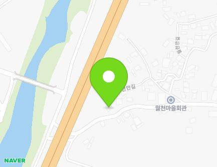 전북특별자치도 정읍시 월천길 80 (하모동) 지도