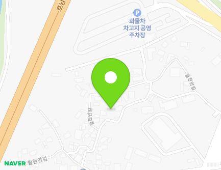 전북특별자치도 정읍시 월천안길 48 (하모동) 지도