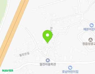 전북특별자치도 정읍시 월천안길 56-2 (하모동) 지도