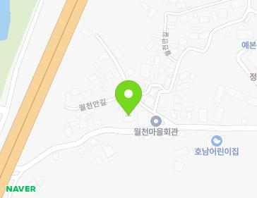 전북특별자치도 정읍시 월천길 72 (하모동) 지도