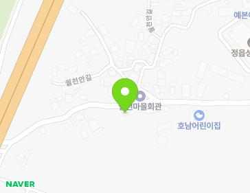 전북특별자치도 정읍시 월천길 69 (하모동) 지도