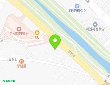 전북특별자치도 정읍시 월천길 20 (하모동) 지도