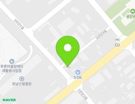 전북특별자치도 정읍시 서부산업도로 595 (하북동, 전북자동차정비공업사) 지도