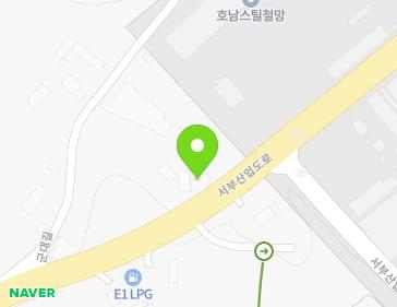 전북특별자치도 정읍시 서부산업도로 563 (하북동, 정읍목재) 지도