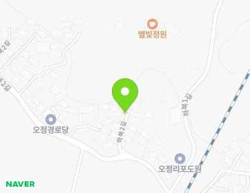 전북특별자치도 정읍시 하북2길 14-13 (하북동) 지도