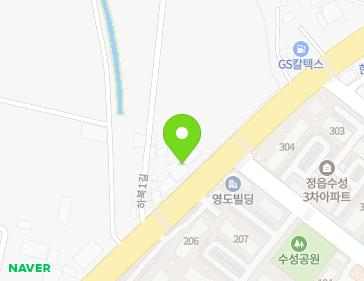 전북특별자치도 정읍시 서부산업도로 447 (하북동) 지도