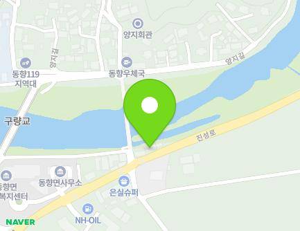 전북특별자치도 진안군 동향면 진성로 1625 (종합농기계수리센터) 지도