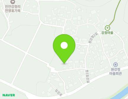 전북특별자치도 진안군 마령면 원강정2길 5-8 지도