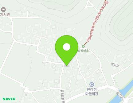 전북특별자치도 진안군 마령면 원강정2길 12 지도