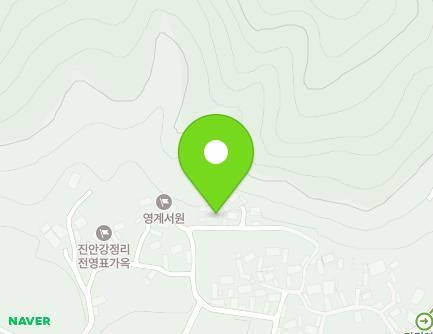 전북특별자치도 진안군 마령면 원강정1길 40-1 지도