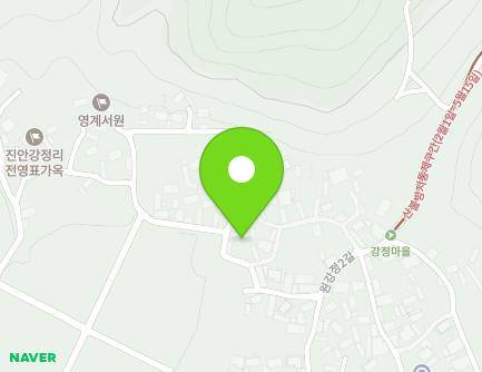 전북특별자치도 진안군 마령면 원강정1길 21-6 지도