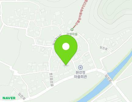 전북특별자치도 진안군 마령면 원강정1길 3 지도