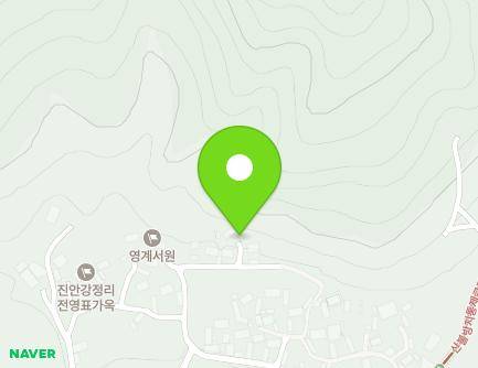 전북특별자치도 진안군 마령면 원강정1길 38 지도