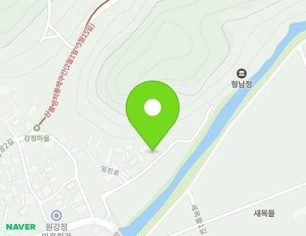 전북특별자치도 진안군 마령면 임진로 2154-25 지도