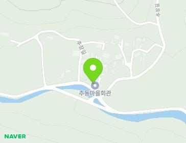 전북특별자치도 진안군 마령면 추장길 208 (추동마을회관) 지도