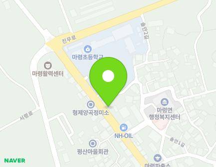 전북특별자치도 진안군 마령면 임진로 2114 (마령방앗간) 지도