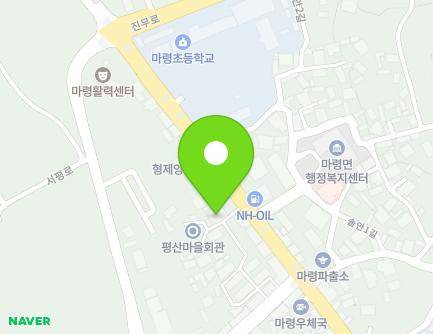 전북특별자치도 진안군 마령면 임진로 2107-2 (평산가든) 지도