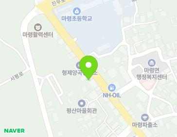 전북특별자치도 진안군 마령면 임진로 2113 (철물점) 지도