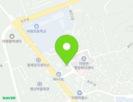 전북특별자치도 진안군 마령면 임진로 2110 (진안농협마령지점) 지도