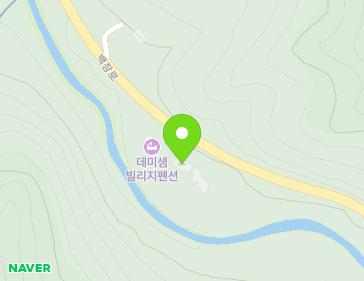 전북특별자치도 진안군 백운면 백장로 640 지도