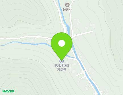 전북특별자치도 진안군 부귀면 금계길 71-5 (무지개교회,주택) 지도