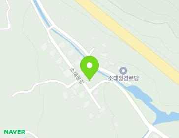 전북특별자치도 진안군 부귀면 소태정길 122 지도