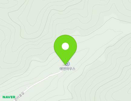 전북특별자치도 진안군 부귀면 큰터골길 53 (에덴하우스) 지도