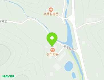 전북특별자치도 진안군 부귀면 모래재로 726-7 (진미가든) 지도