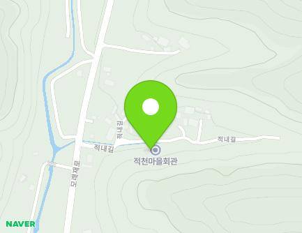전북특별자치도 진안군 부귀면 적내길 12 (적천마을회관) 지도