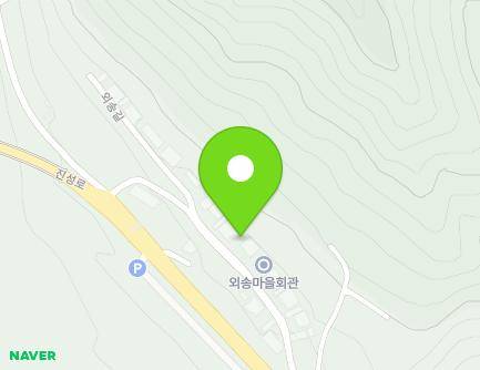 전북특별자치도 진안군 상전면 외송길 16 (외송민박) 지도
