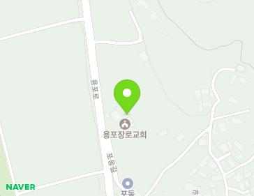전북특별자치도 진안군 성수면 용포로 33 (용포교회) 지도