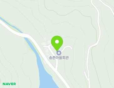 전북특별자치도 진안군 성수면 회봉송촌로 368-15 (송촌마을회관) 지도