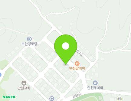 전북특별자치도 진안군 안천면 보한길 29 (안천가축병원) 지도