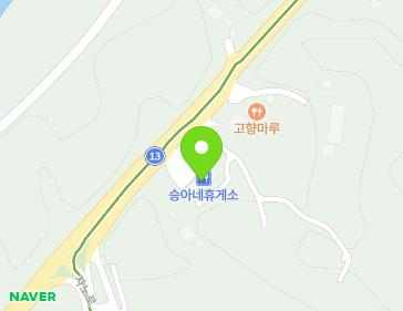 전북특별자치도 진안군 안천면 진무로 2928 (안천승아네휴게소) 지도