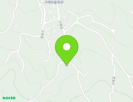 전북특별자치도 진안군 안천면 구례길 64 (정부지원농기계보관창고) 지도